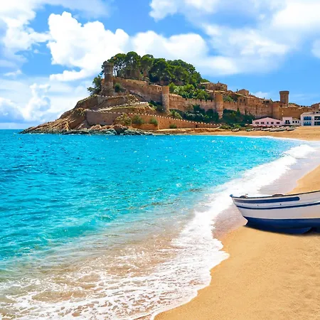 Apartamento Llevant By Interhome Tossa de Mar